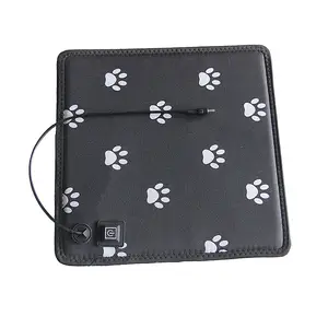 Portable Pet Self Heating Pad Indoor Outdoor Durable Waterproof Pet Heating Pad