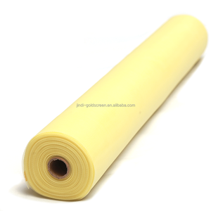 ISO raggiungere giallo 16x14 mesh vetroresina finestra finestra finestra schermo insetto in fibra di vetro schermo in fibra di vetro prezzo per <span class=keywords><strong>metro</strong></span> quadrato - Product Image 2