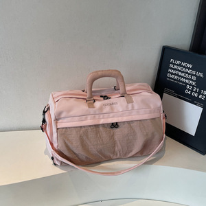 Sac de voyage étanche extensible grande capacité avec logo personnalisé pour les voyages de courte durée, organiseur de bijoux, sac enroulable - Product Image 3