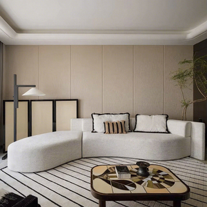 Hiện Đại Sang Trọng Đồ Nội Thất Phòng Ngủ Hot Bán Chất Lượng Cao Vua Và Nữ Hoàng Kích Thước Giường Đặt Thiết Kế Tối Giản Cho Biệt Thự Căn Hộ - Product Image 3