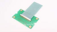 Connecteur empilable KEL ASLS00-30-C SÉRIE ASLS, pas de 0,4 mm, en plastique noir/cuivre, pour câble micro-coaxial