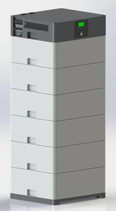 APP Lithium Ion Battery Solar Power <b>System</b> Battery Lifepo4 Home Energy Storage Battery Solar 48V 51.2V 200ah 10kw Off <b>Grid</b> MPPT - Product Image 4