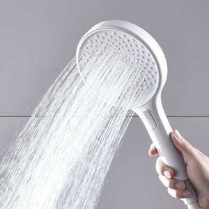 Home-use Shower <b>Mirror</b> All-copper Gunmetal Gray Rain Temperature-adjustable Concealed <b>Set</b> Embedded <b>Wall</b> Integrated FL-B013 Moder - Product Image 4