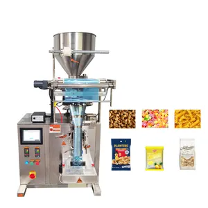 Desiccant grain automatic quantitative weighing packaging machine Food packaging sealing machine