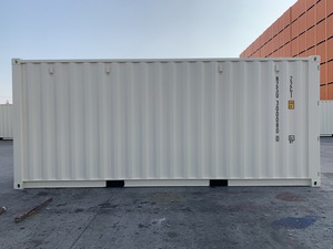 Container 40HQ/40OT/40GP con Porte Laterali Completamente Apribili/Mezze Apribili, Opzioni Tetto Morbido e Rigido, Spedizione Carico Completo (FCL) - Product Image 2