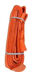 สายรัดยกกระจก 6T ขนาด 3 เมตร * 80 เซนติเมตร สายรัดโพลีเอสเตอร์แบบหนาพิเศษ พร้อมใบรับรอง CE ค่าความปลอดภัย 4:1 สำหรับการจัดการแผงกระจก - Product Image 5