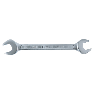 Juego de llaves de extremo abierto 7/16 \ "X1/2 \" 17mm acero cromado para uso industrial y reparación caja de grado DIY embalaje soporte OEM - Product Image 1