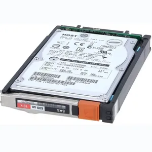 118000394-03 yeni stok EMC 600GB 15K 12G 2.5 inç 128MB önbellek SAS sabit disk HDD