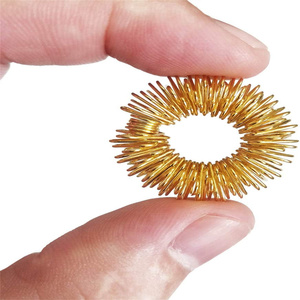 사무실 및 일상 사용을 위한 손가락 피로 완화 링 지압 디자인 - Product Image 5