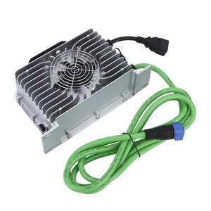 <span class=keywords><strong>Betry</strong></span> LiFePO4 Auto 12 24 30 36 42 48 60 72 84 Chargeur de batterie intelligent 96 volts - Product Image 4