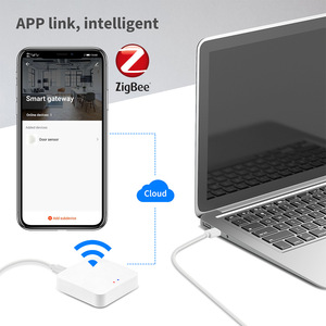 ซิกบี บลูทูธ มัลติโหมดเกตเวย์ตัวควบคุมไร้สายสมาร์ทโฮม 2.4 กิกะเฮิร์ตซ์ 5V รองรับทูยา - Product Image 2