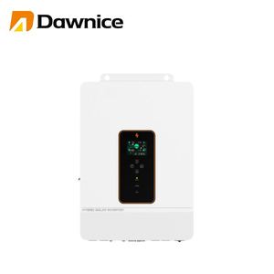 Trên mái nhà năng lượng mặt trời hệ thống điện 3KW 5KW 10KW 20kW 30Kw 40kw 50kw tắt lưới năng lượng mặt trời hệ thống máy phát điện cho nhà - Product Image 4