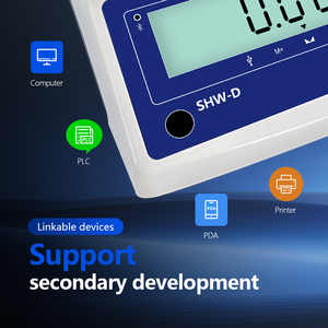 SHWDL-RS232/485/485modbus/Wifi/4 gam/USB/Ethernet 3-30kg tùy chỉnh ERP LCD hiển thị độ chính xác cao công nghiệp có trọng lượng quy mô - Product Image 5