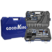 GOODKING Coffret à outils professionnel de qualité supérieure, 239 pièces, ensemble d'outils de bricolage général pour la maison 12391