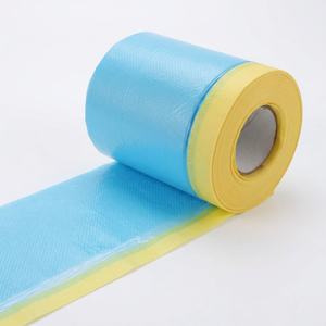 Film étirable automobile bleu premium, film protecteur souple en PE pour <span class=keywords><strong>carrosserie</strong></span> et travaux de peinture automobile - Product Image 5