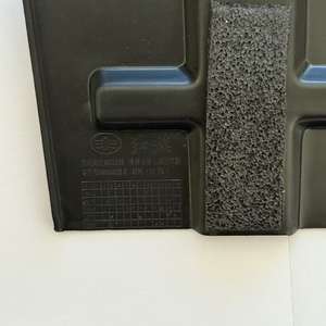 Déflecteur de vent de voiture de haute qualité pour Hongqi H7 Code OE 5006582MH Pièces extérieures automobiles - Product Image 5