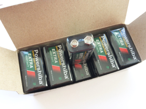 Usine de vente chaude directement <span class=keywords><strong>9</strong></span> volts <span class=keywords><strong>9</strong></span> V <span class=keywords><strong>6F22</strong></span> batterie batterie au carbone-zinc - Product Image 3