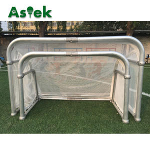 <span class=keywords><strong>Astek</strong></span>-Mini portería de fútbol portátil para niños, marco de aluminio - Product Image 4