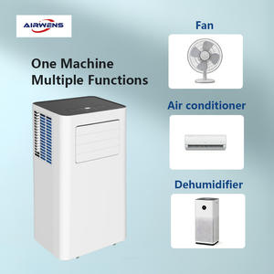 <span class=keywords><strong>Climatiseur</strong></span> intelligent à panneau Airwens 220V 50Hz 12000BTU à économie d'énergie pour une vie moderne, <span class=keywords><strong>climatiseur</strong></span> <span class=keywords><strong>mobile</strong></span> pour chambre à coucher - Product Image 4