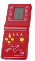 Console de jeu classique nostalgique des années 90, 9999 jeux en 1, jouet de puzzle, anti-stress, cadeau électronique pour tous les âges