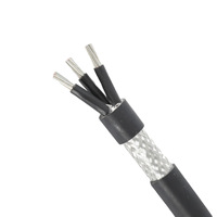 Cable Marino SIENOPYR FR PROFIBUS de SIEMENS 6XV1830-0MH10, Cable de Cobre para Instalaciones Marítimas y Offshore