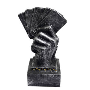 Tarjeta <span class=keywords><strong>de</strong></span> póker <span class=keywords><strong>de</strong></span> Metal <span class=keywords><strong>de</strong></span> 3 <span class=keywords><strong>colores</strong></span>, trofeo <span class=keywords><strong>de</strong></span> póker <span class=keywords><strong>de</strong></span> la Copa del Casino, premio <span class=keywords><strong>de</strong></span> juego <span class=keywords><strong>de</strong></span> póker, decoración del hogar, 1 ud. - Product Image 3