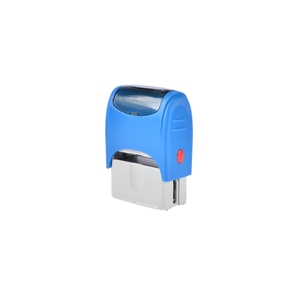 Oem biểu tượng tùy chỉnh trả tự mực tem văn phòng <span class=keywords><strong>stamper</strong></span> công ty con dấu cao su - Product Image 5