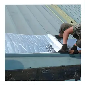 Wholesale Hatch Tape Waterproof Tile Ecb Waterproofing Membrane