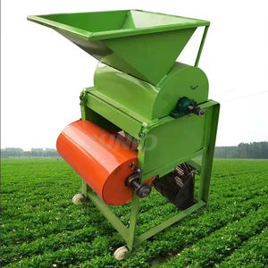 เครื่องปอกเปลือกถั่วแบบอัตโนมัติเครื่องแกะเปลือกถั่วไฟฟ้า - Product Image 6