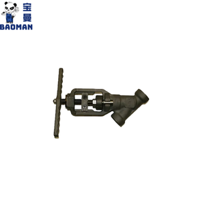 Válvulas de Globo Neumáticas Tipo T Anchor/Darling para Aplicaciones de Regulación, Alta Temperatura y Alta Presión, NPS 2 1/2 a 24 - Product Image 2