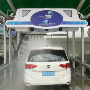 Robot de lavage de voiture sans contact entièrement automatique 360 <span class=keywords><strong>KOLON</strong></span> Plus Premium Shanghai Kuolong - Product Image 4