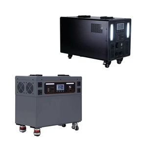 3000W Power Station Portable Home Emergency Power Backup Lithium Battery <b>Solar</b> <b>Generator</b> Energy Storage Power Supply 3000W High- - Product Image 6