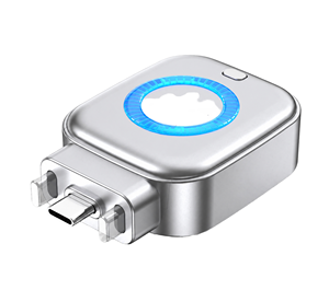Auto Disconnect AI Smart Recognition Type-<b>C</b> Aluminum Alloy 140W Universal Fast <b>Charging</b> with Overvoltage Protection - Product Image 1