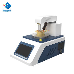 Testador de Ponto de Fulgoração Lanende <span class=keywords><strong>Pensky</strong></span>-<span class=keywords><strong>Martens</strong></span> de Copo Aberto com Resfriamento por Ar Forçado e Ignição Elétrica, Resolução de 0.1, LD-BS/LD-KS AC - Product Image 2