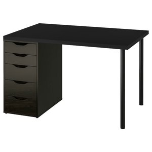 <span class=keywords><strong>Scrivania</strong></span> per Laptop, <span class=keywords><strong>scrivania</strong></span> con cassetto portaoggetti e patta una <span class=keywords><strong>scrivania</strong></span> per computer con cassetti - Product Image 1
