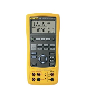   เครื่องสอบเทียบอุณหภูมิ 724 12.345 mA 100.0 C เครื่องมือวัด - Product Image 5