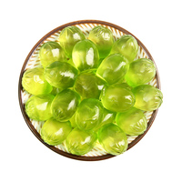 Fabrieksdirect 4D afpelbare cartoonvormige gummy snoepjes, individueel verpakt in zakjes, OEM private label, groothandel exporteur