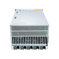 Gen4 AI Server Platform Carte mère personnalisée avec ventilateur 7U 8 10 GPU Rack Server Barebone ChatGPT AI Training Stock Optionnel
