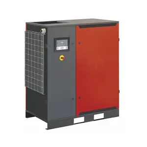 Smart Control Compressor 220V 400 CFM 400 PSI High Pressure O2 Direct Driven Air Compressor for_Sale