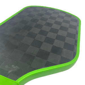 Raquettes de Pickleball en fibre de carbone avec logo personnalisé approuvées par l'USAPA 3K 12K 18K T700 Matériel avec équipement de sport en PP - Product Image 3