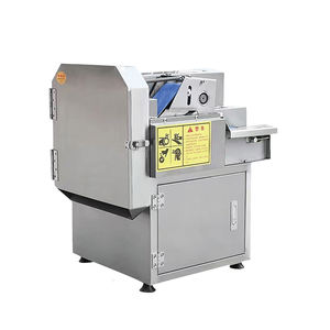 Trancheuse Industrielle 220V Multifonctionnelle pour Légumes, Coupe-Frites et Râpe à Fruits avec Moteur Principal - Product Image 2