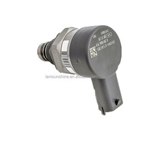 Válvula DRV Original 0281006640, Regulador de Presión de Combustible Diésel, Válvula de Control DRV 0281006640, Unidad de Medición de Combustible - Product Image 2
