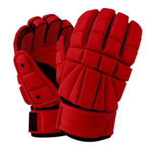 Nouvelles gants de hockey sur glace respirants à doigts entiers, légers, unisexes, avec tailles et couleurs personnalisables - Product Image 4