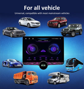 Radio estéreo para coche Android <span class=keywords><strong>de</strong></span> 10 pulgadas, <span class=keywords><strong>reproductor</strong></span> <span class=keywords><strong>de</strong></span> DVD para coche Carplay para Kia Sportage 2015 Renault Koleos Cadillac Acura Alfa Romeo - Product Image 4