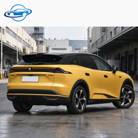 2026 Deepal S07 Édition Laser IA SUV Électrique Pur de Taille Moyenne avec Conduite Intelligente Lidar, Véhicule Électrique de Chine