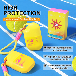 <span class=keywords><strong>Crema</strong></span> <span class=keywords><strong>Solare</strong></span> Coreana Idratante SPF 50, Protezione <span class=keywords><strong>Solare</strong></span> Naturale per il Viso, Senza Residui Bianchi, con Vitamina C - Product Image 3