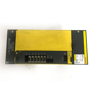 A06B-6111-H022 # H550 แอมพลิฟายเออร์เซอร์โวแกนหมุน FANUC ของแท้ - Product Image 3
