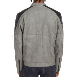 Latest Street Fashion Winter <b>Jackets</b> for Men Hooded Original Leather Design with <b>Light</b> Features XL Size Fabric Material - Product Image 2