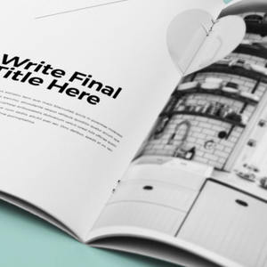 Servicios de Impresión de Folletos con Encuadernación Cosida Personalizada, Impresión en Papel Offset, Impresión de Panfletos, Catálogos - Product Image 2