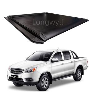 <span class=keywords><strong>JAC</strong></span> T6 2015 + N-Lock Tailbox Anti-Presión Impermeable Eléctrico Retráctil Tonneau Cubierta Rodillo de aluminio Manual - Product Image 1